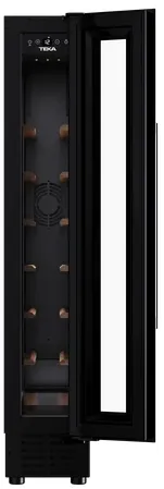 Детальное фото товара: Teka RVU 10008 BLACK GLASS