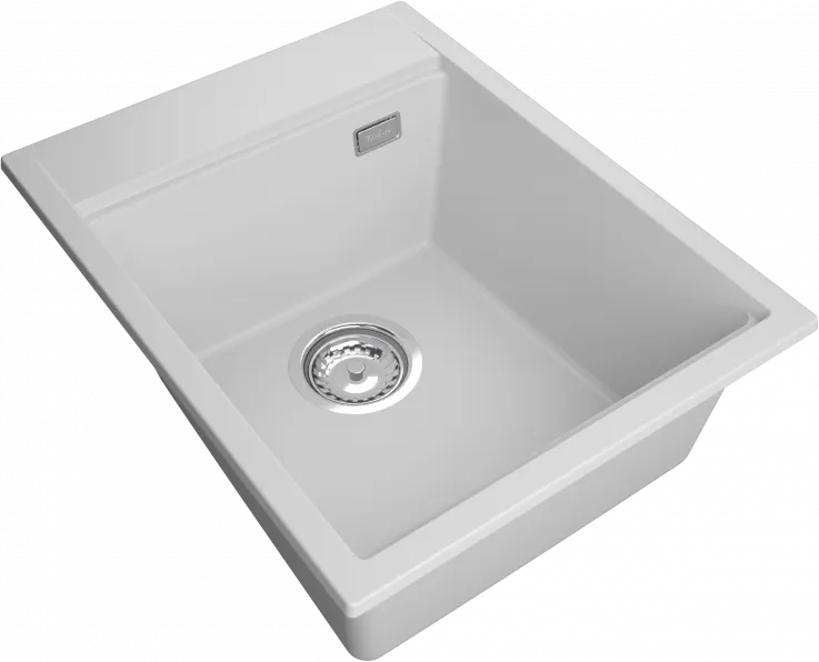 Детальное фото товара: Rivelato TESORO TR-405 brina, мойка, гранит, иней