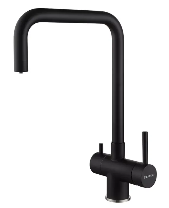 Фото товара: Paulmark WETTER, смеситель, антрацит