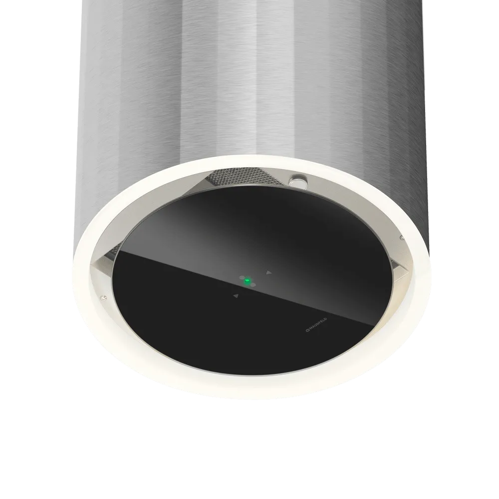 Детальное фото товара: Maunfeld Adelaide 39 Wall Inox