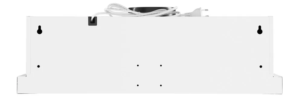 Детальное фото товара: Maunfeld VS LIGHT (GLASS) 60 белый/БЕЛОЕ стекло gl