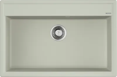 Фото товара: Omoikiri Daisen 77-PA, мойка, гранит, пастила