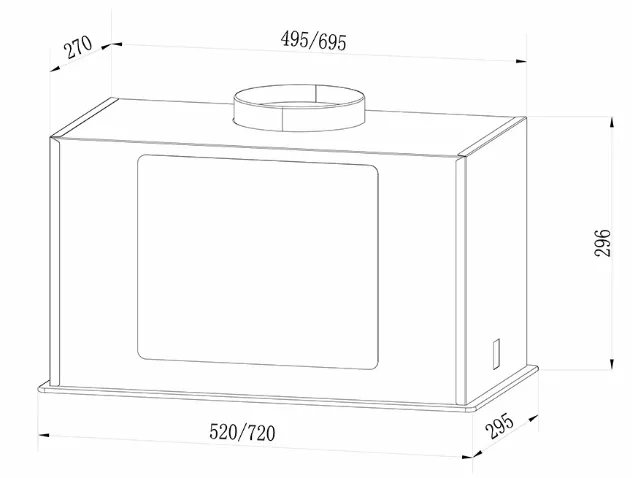 Схема встраивания