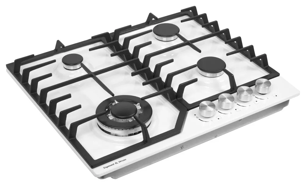 Детальное фото товара: Zigmund & Shtain G 22.6 W газовая поверхность