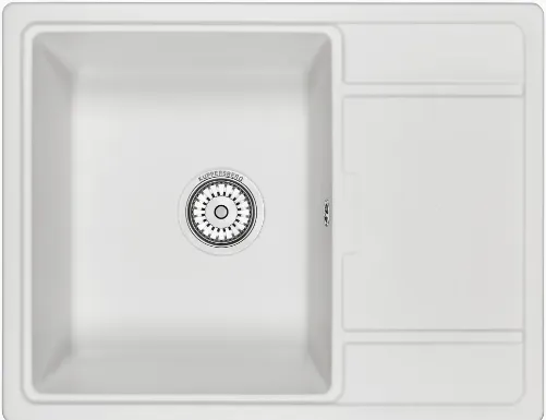 Фото товара: Kuppersberg ROYS 50 NL 1B1D WHITE