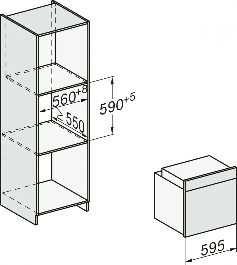 Схема встраивания