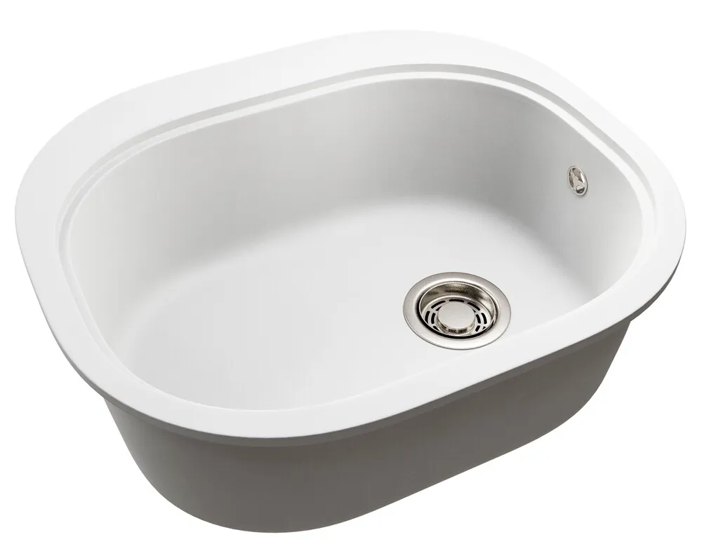 Фото товара: Emar EMQ-1570.C, мойка, гранит, агат