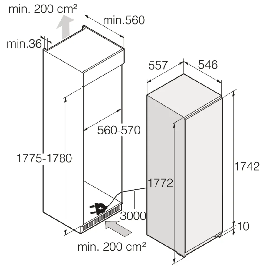 Детальное фото товара: ASKO RBF276DND1