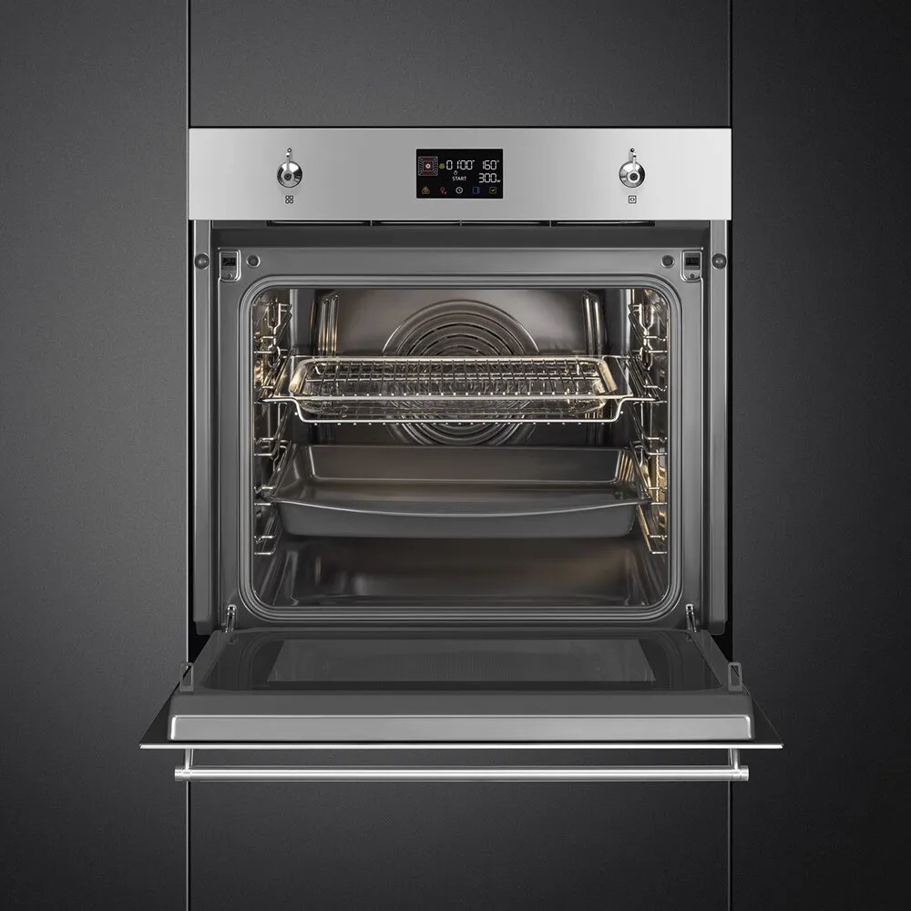 Детальное фото товара: Smeg SO6302M2X