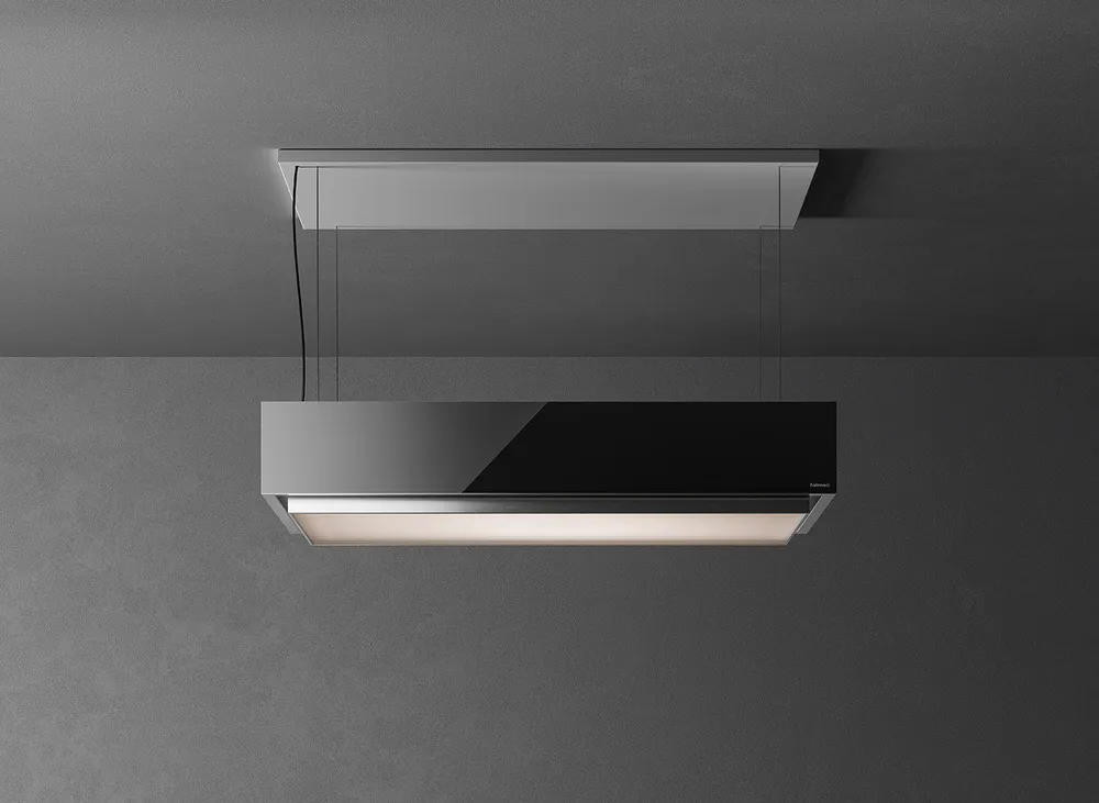 Фото товара: Falmec LEVANTE 120 BLACK