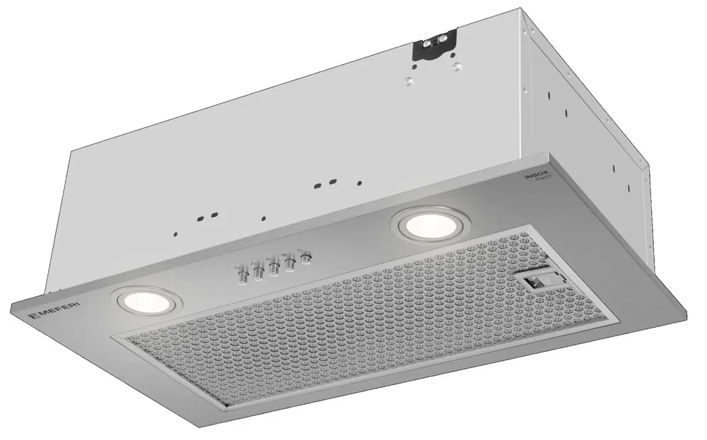 Фото товара: MEFERI INBOX52IX POWER