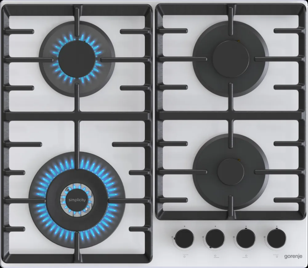 Фото товара: Gorenje GTW642SYW газовая поверхность