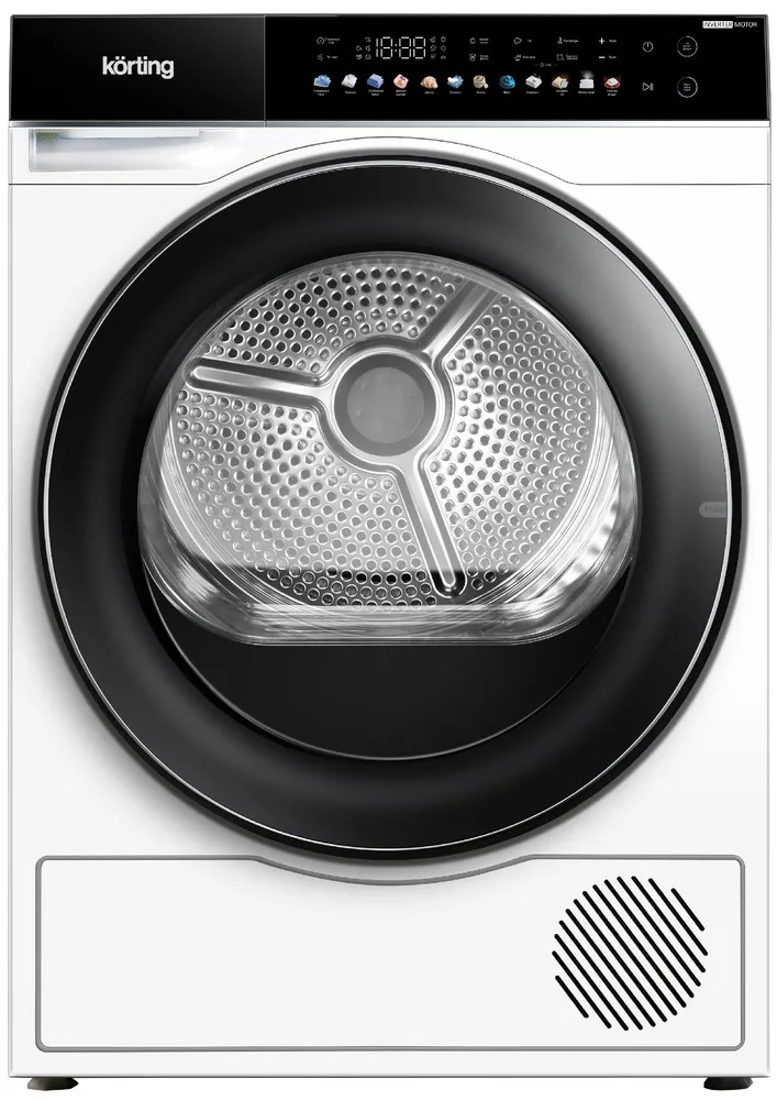 Детальное фото товара: Korting стирка KWM 60DS1499 + сушка KD 69IHP10