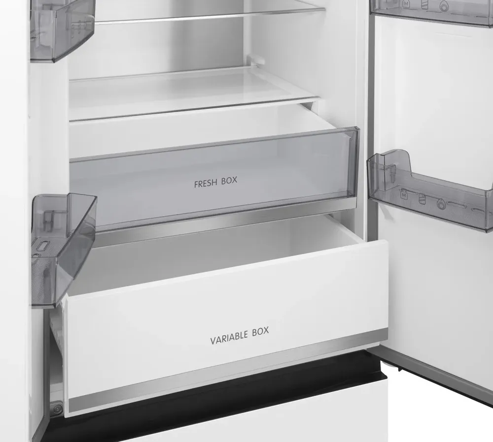 Детальное фото товара: MEFERI MFR70WH TOTAL NO FROST FRENCH DOOR ULTRA