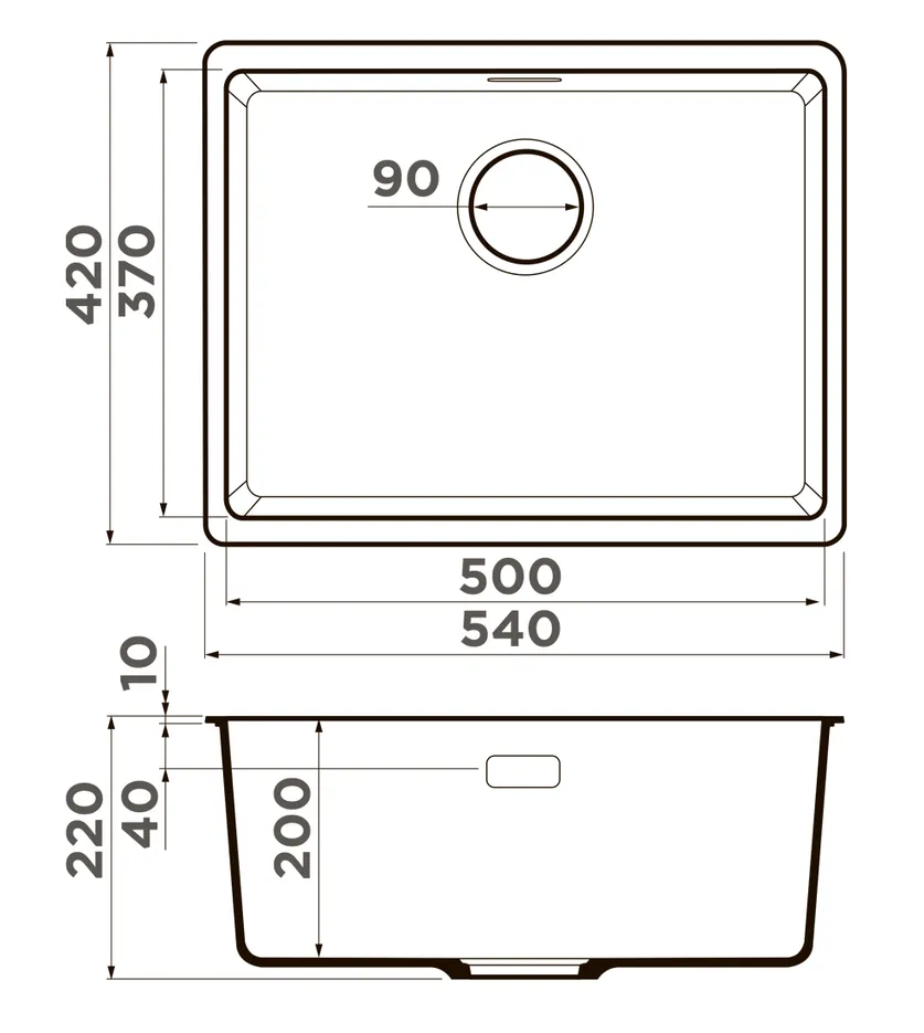 Схема встраивания