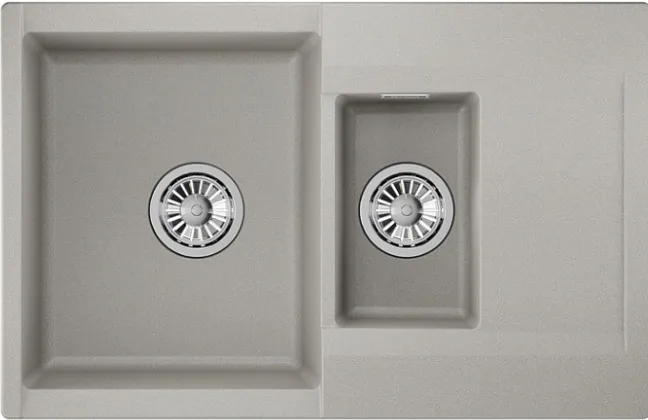 Фото товара: GRANULA ES-7808 мойка, гранит, базальт