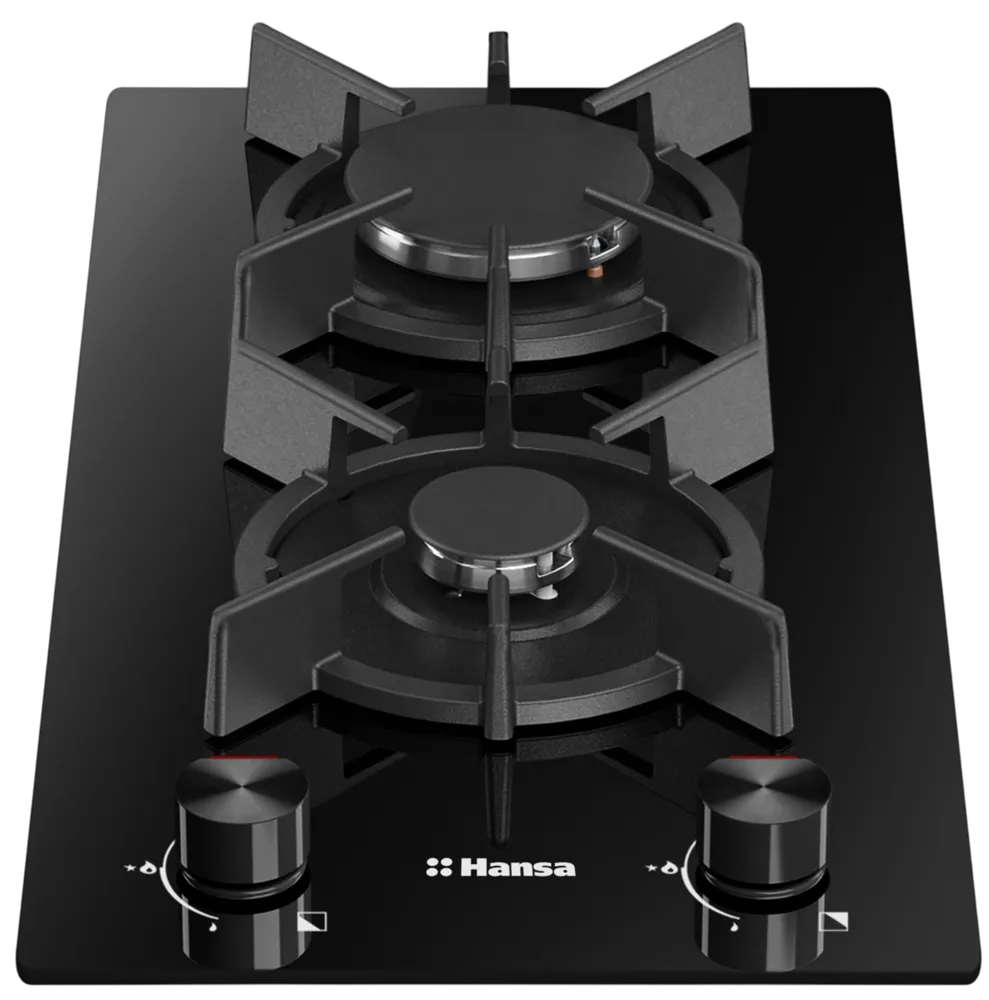 Детальное фото товара: Hansa BHKS330300 газовая поверхность