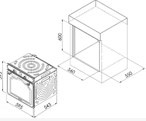 Схема встраивания
