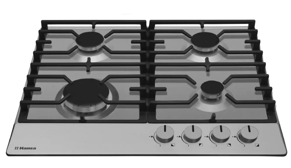 Детальное фото товара: Hansa BHGI610391 газовая поверхность