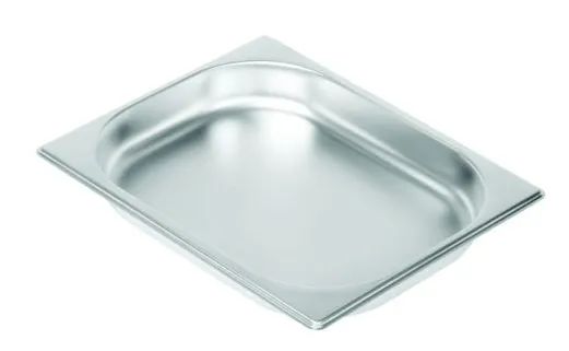Фото товара: ALVEUS коландер без отверстий GN PAN 1/2 X 20 BR