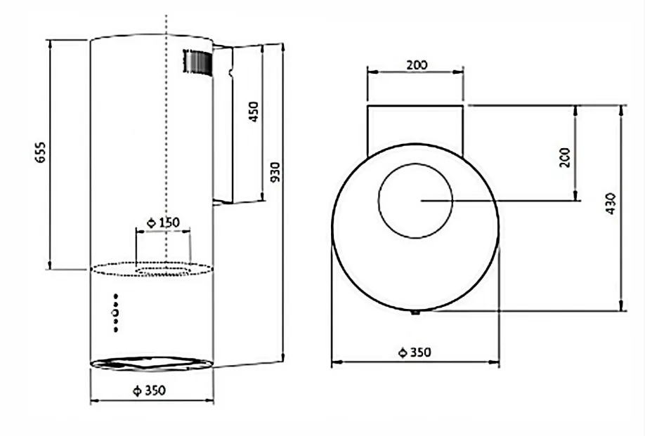 Схема встраивания