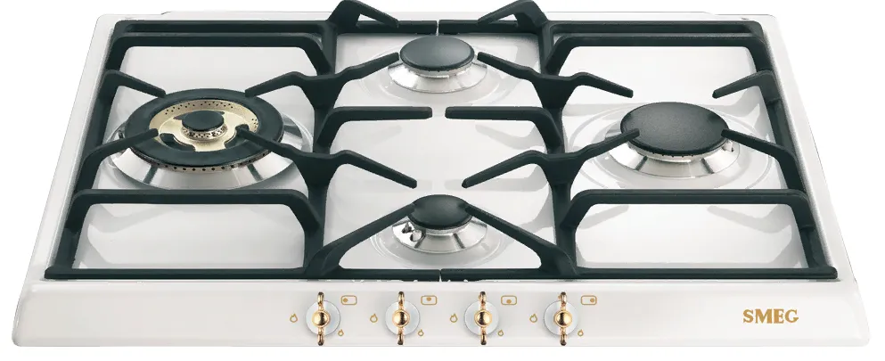 Фото товара: Smeg SPR864BGH газовая поверхность