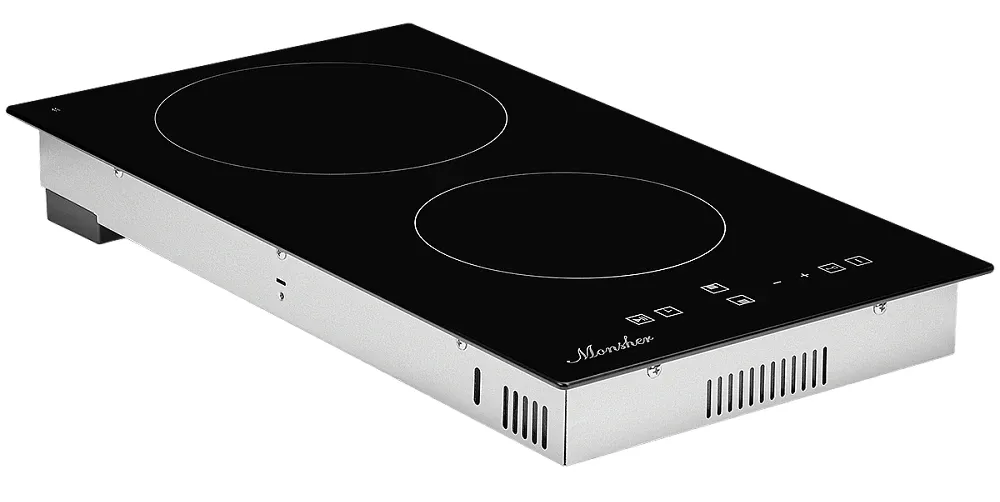 Детальное фото товара: Monsher MHE 33 стеклокерамическая поверхность