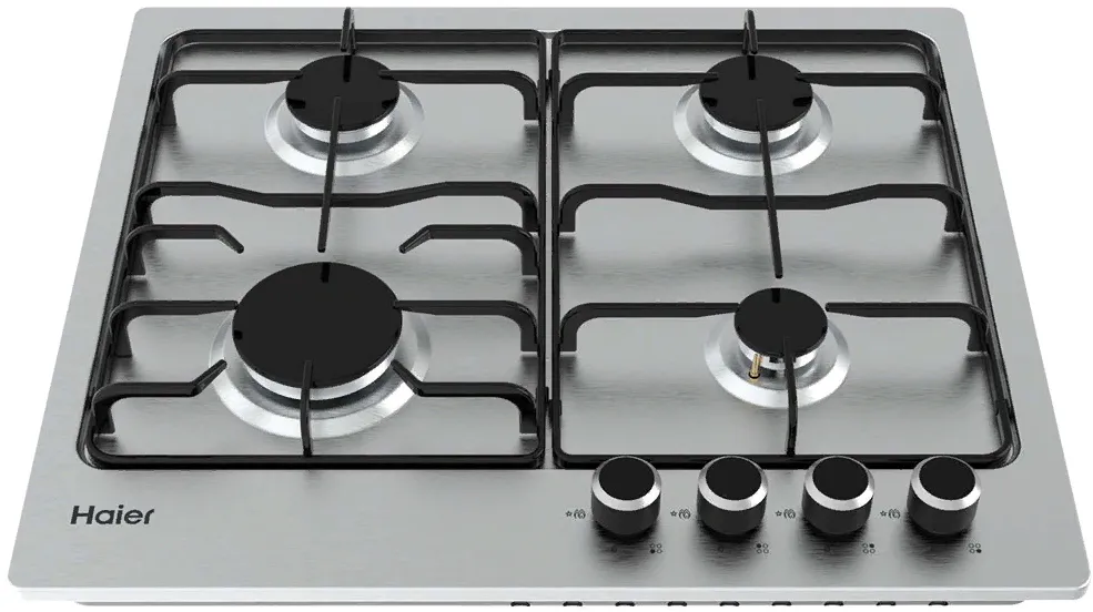 Детальное фото товара: Haier HHX-M64ENX газовая поверхность