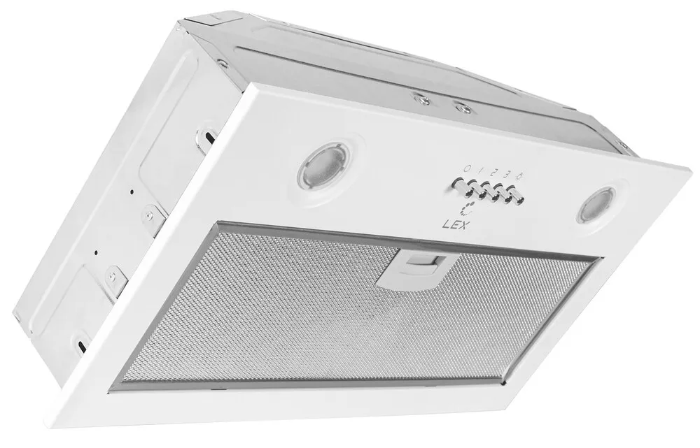 Детальное фото товара: LEX GHOST 600 WHITE