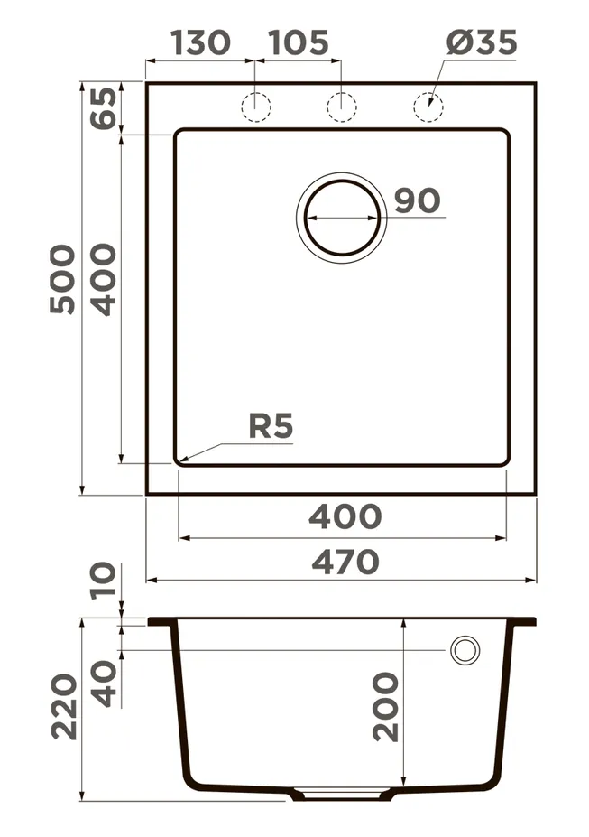 Схема встраивания