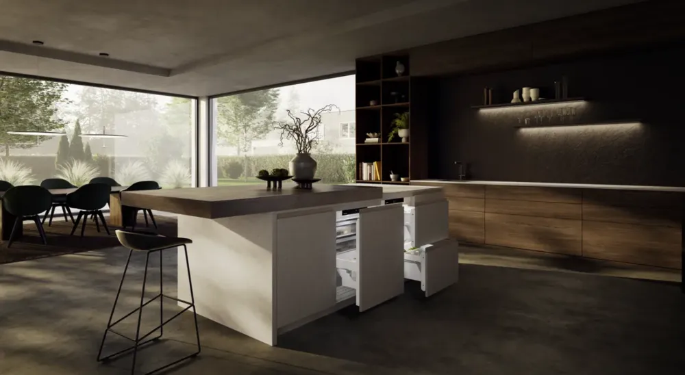 Детальное фото товара: Liebherr SUFNPc 365i-20 001 Prime NoFrost