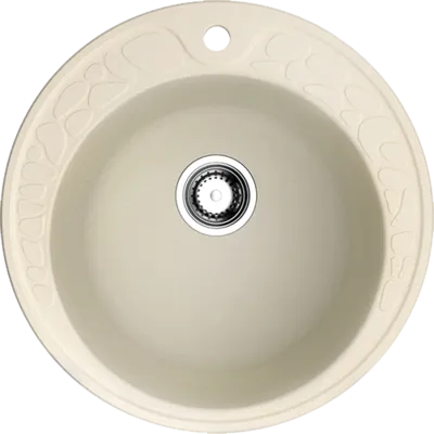 Фото товара: Omoikiri Tovada 51 BE, мойка, гранит, ваниль