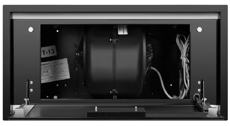 Детальное фото товара: Maunfeld MZR Cool 60 Вlack