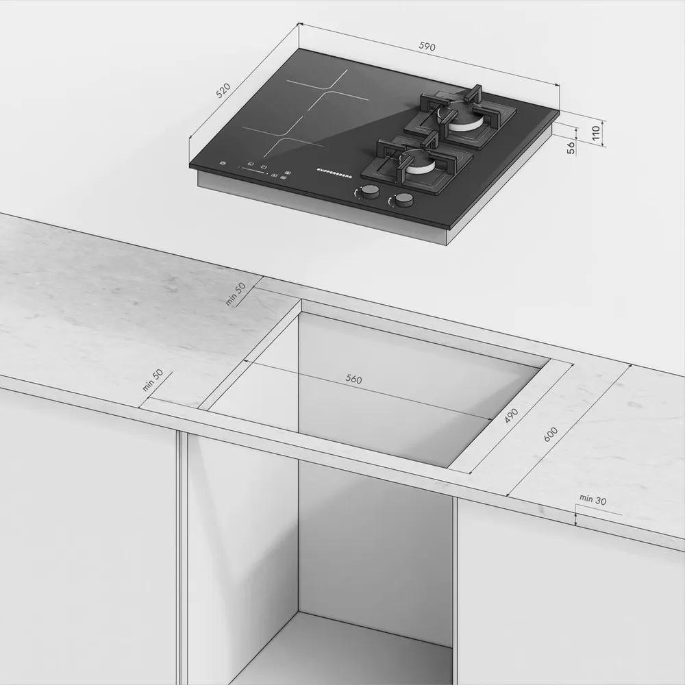 Схема встраивания