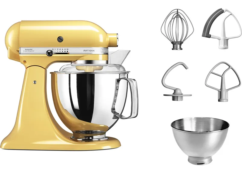 Детальное фото товара: KitchenAid 5KSM175PSEMY