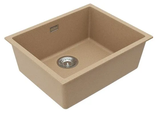 Детальное фото товара: ALVEUS OMNI 30 GRANITAL BEIGE-G55, мойка, гранит, бежевый (в комплекте с сифоном 1145083)