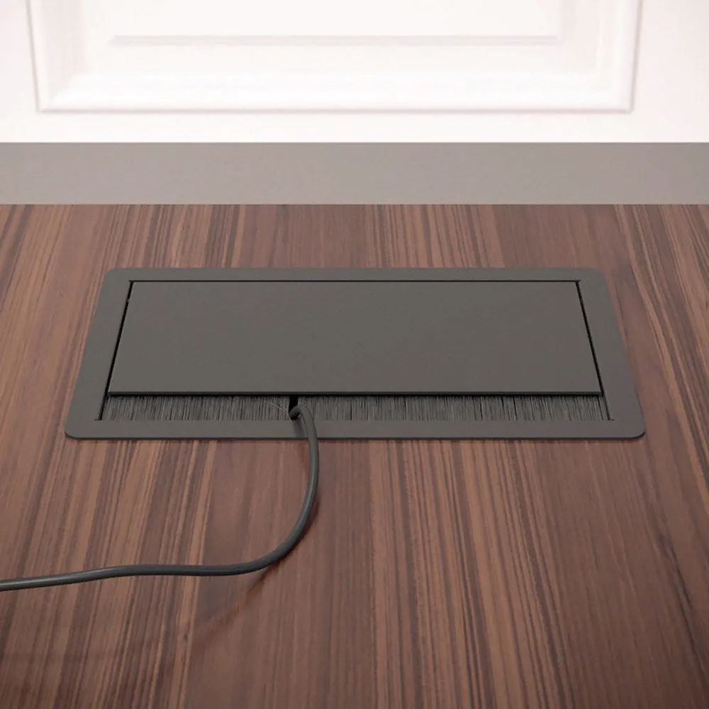 Фото товара: ASA VersaNet, блок розеток, черный