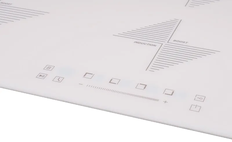 Детальное фото товара: Kuppersberg ICS 604 W индукционная поверхность