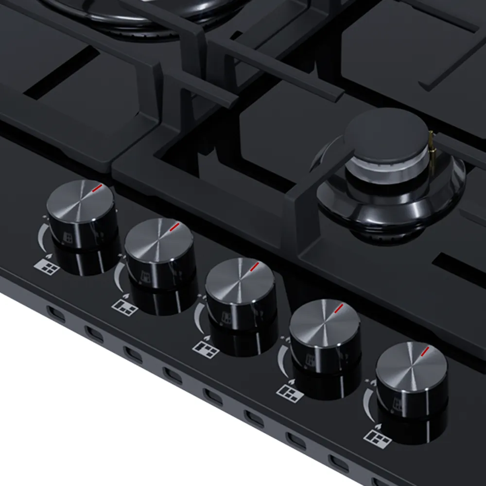 Детальное фото товара: LEX GVG 955 BBL газовая поверхность