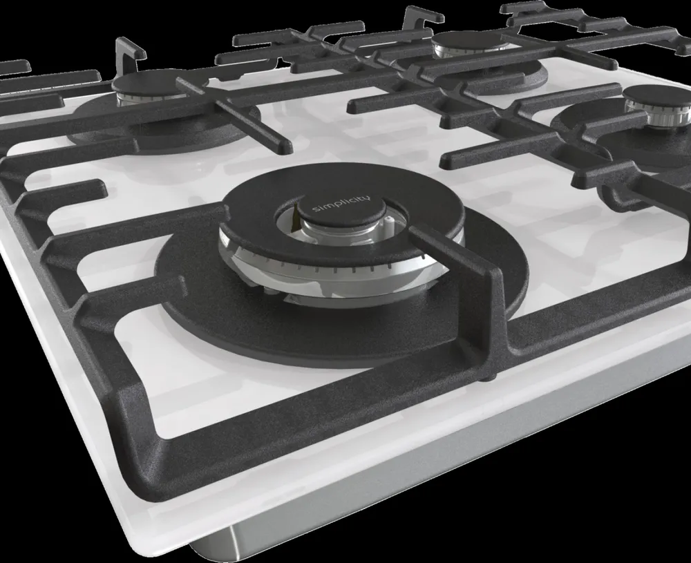 Детальное фото товара: Gorenje GTW642SYW газовая поверхность