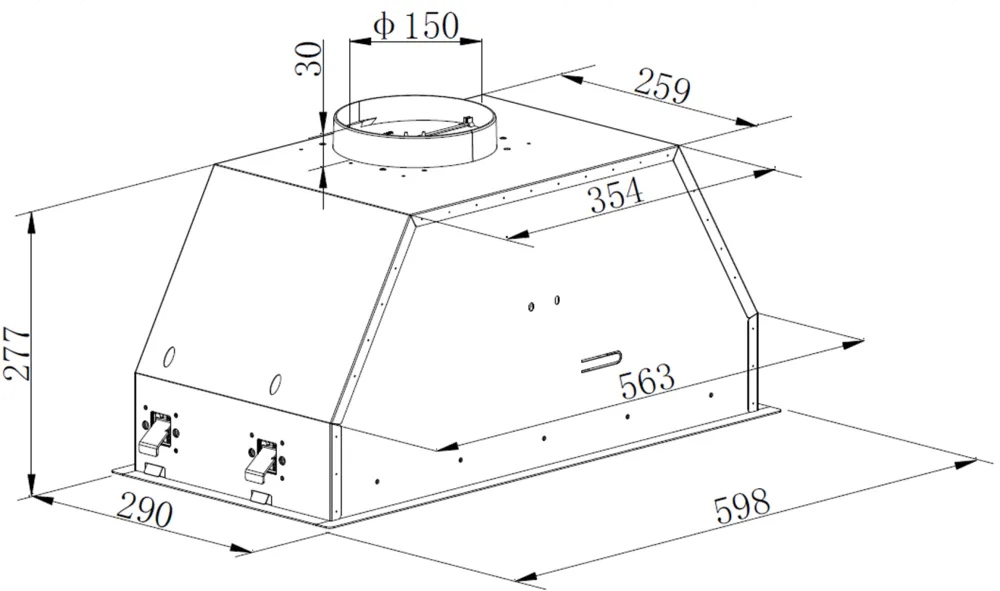 Детальное фото товара: EXITEQ EX-6026 Black
