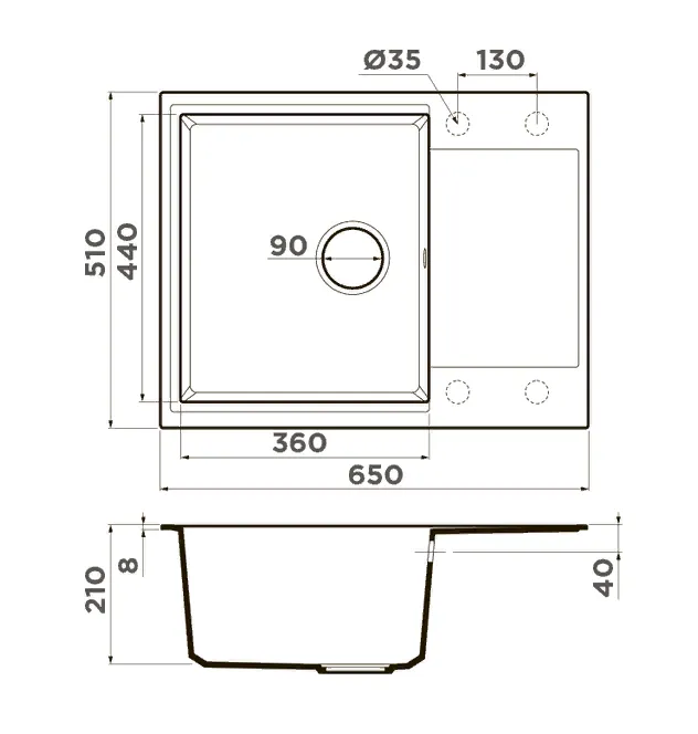 Схема встраивания