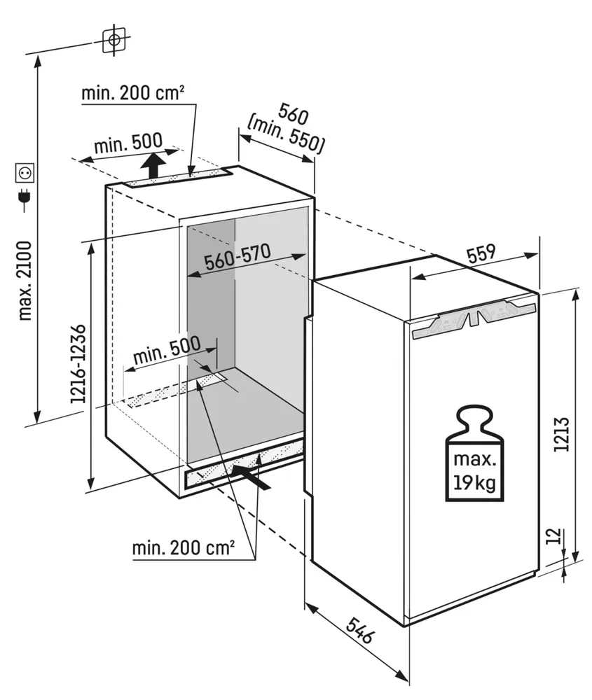 Детальное фото товара: Liebherr CNbdd 7723-20 001 Plus NoFrost EasyFresh