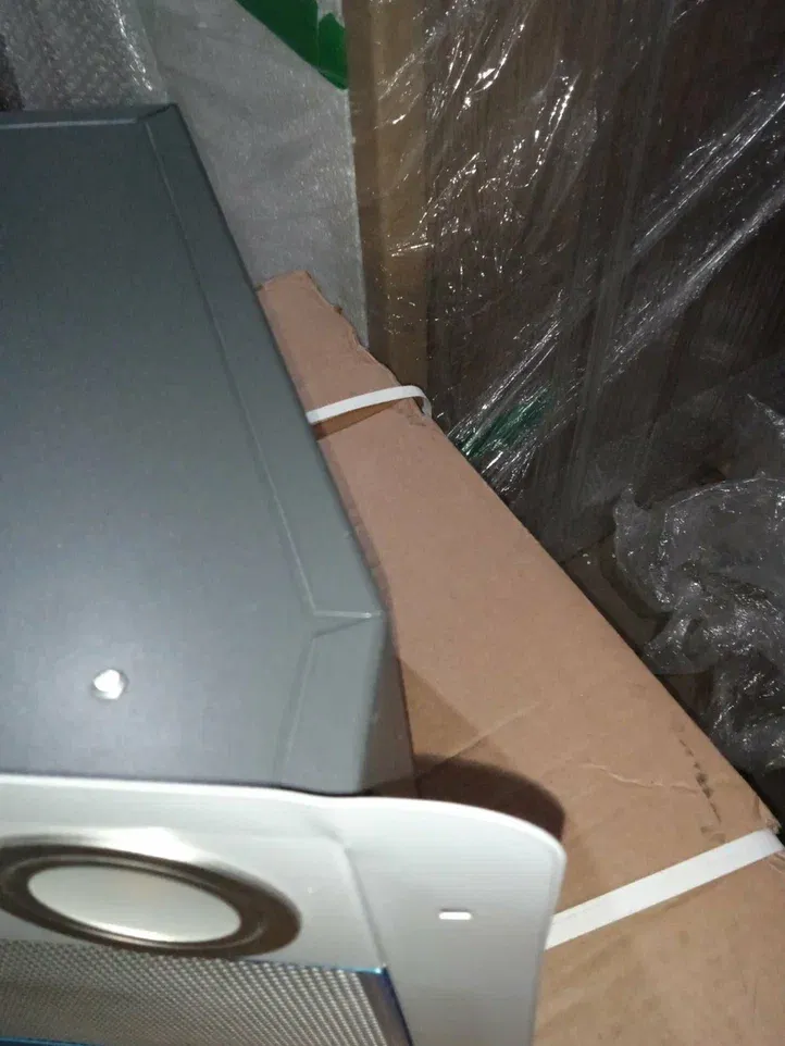 Детальное фото товара: Уценка №2 Hyundai HBB 6035 IX