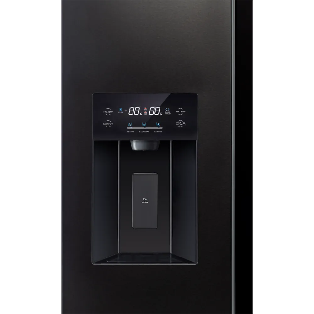 Детальное фото товара: HIBERG RFS-655DX NFB inverter