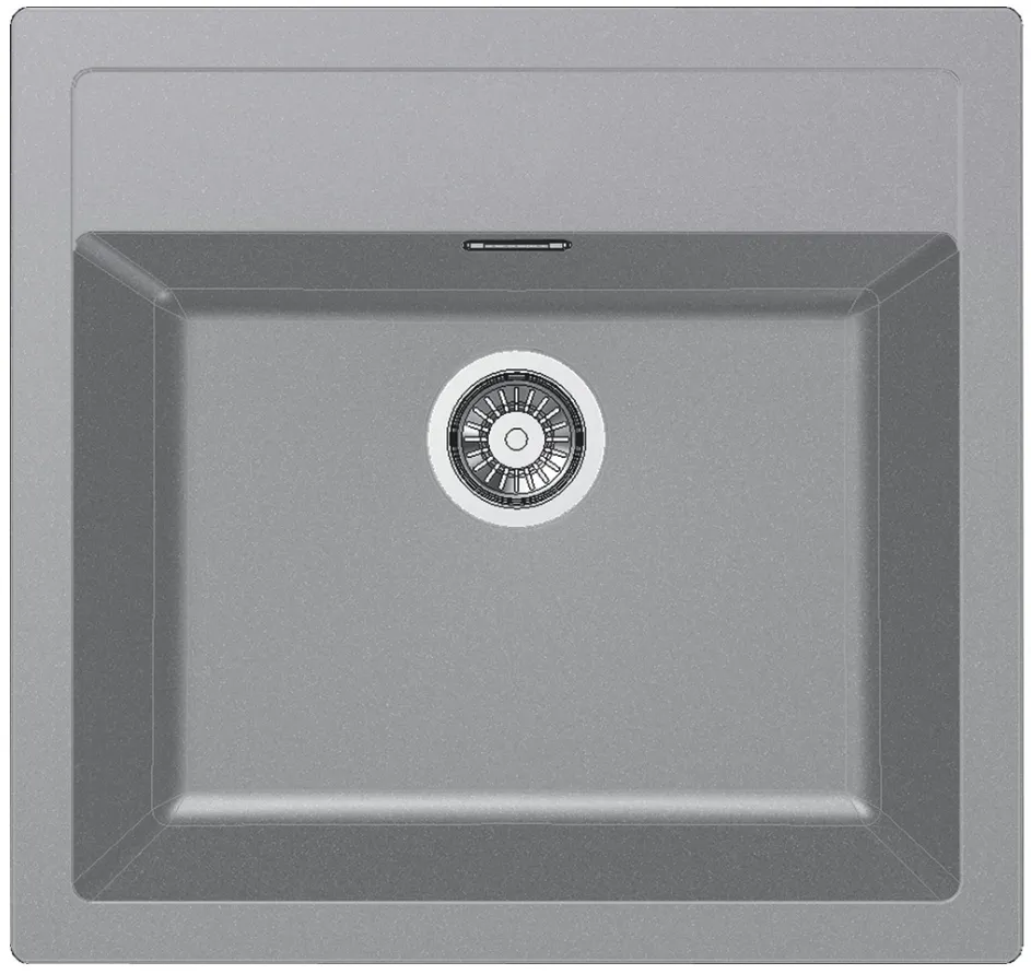Фото товара: Franke SID 610-49, мойка, гранит, серый
