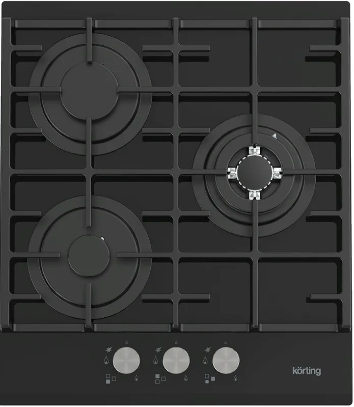 Фото товара: Korting HGG 4825 CTN газовая поверхность