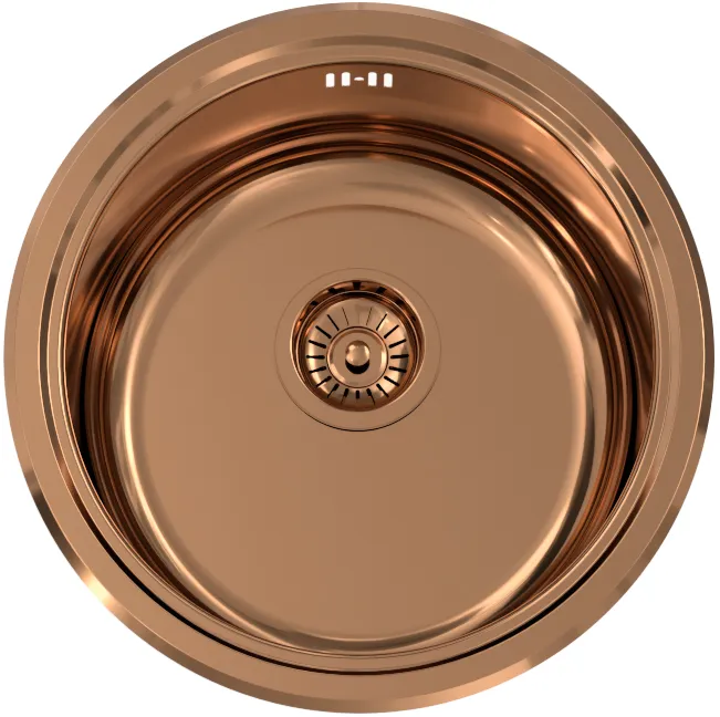 Детальное фото товара: Seaman Eco Wien SWT-450A Copper Polish (PVD, polish)