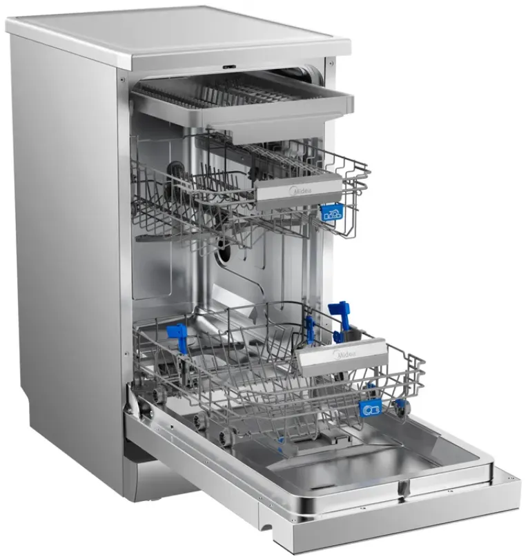 Детальное фото товара: Midea MFD45S460SI