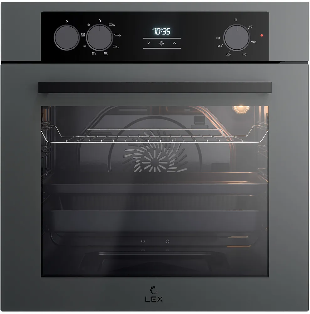 Фото товара: LEX EDP 080 GR STEAM